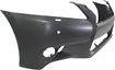 Lexus Front Bumper Cover-Primed, Plastic, Replacement REPL010354PQ