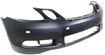 Lexus Front Bumper Cover-Primed, Plastic, Replacement REPL010357P