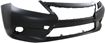 Bumper Cover, Es300h/Es350 13-15 Front Bumper Cover, Primed, W/O Parking Aid Snsr Holes - Capa, Replacement REPL010364PQ