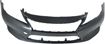 Lexus Front Bumper Cover-Primed, Plastic, Replacement REPL010364P