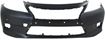 Bumper Cover, Es300h/Es350 13-15 Front Bumper Cover, Primed, W/ Parking Aid Snsr Holes - Capa, Replacement REPL010365PQ