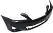 Bumper Cover, Is250/Is350 11-13 Front Bumper Cover, Primed, W/ Hlw Holes, W/O Pdc Snsr Holes, (Exc. C Model) - Capa, Replacement REPL010367PQ