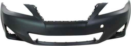 Bumper Cover, Is250/Is350 11-13 Front Bumper Cover, Primed, W/O Hlw And Pdc Snsr Holes, (Exc. C Model) - Capa, Replacement REPL010369PQ