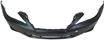 Bumper Cover, Is250/Is350 11-13 Front Bumper Cover, Primed, W/O Hlw And Pdc Snsr Holes, (Exc. C Model) - Capa, Replacement REPL010369PQ