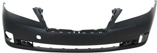 Lexus Front Bumper Cover-Primed, Plastic, Replacement REPL010370P