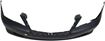 Lexus Front Bumper Cover-Primed, Plastic, Replacement REPL010370P