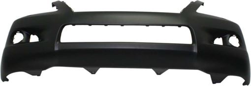 Rear, Lower Bumper Cover Replacement-Primed, Plastic, Replacement REPL010375P