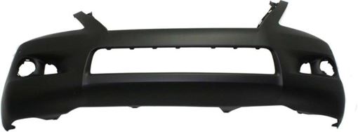 Front Bumper Cover Replacement-Primed, Plastic, Replacement REPL010376PQ