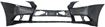 Lexus Front Bumper Cover-Primed, Plastic, Replacement REPL010378PQ