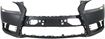 Lexus Front Bumper Cover-Primed, Plastic, Replacement REPL010380PQ