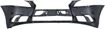 Lexus Front Bumper Cover-Primed, Plastic, Replacement REPL010380PQ