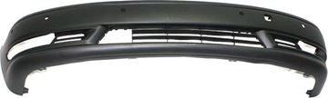 Bumper Cover, Ls430 04-06 Front Bumper Cover, Primed, W/ Hlw Holes, Laser Cruise Control, And Park Assist Snsr Holes, Replacement REPL010381P