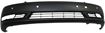 Bumper Cover, Ls430 04-06 Front Bumper Cover, Primed, W/ Hlw Holes And Laser Cruise Control, W/O Park Assist Snsr Holes, Replacement REPL010382P