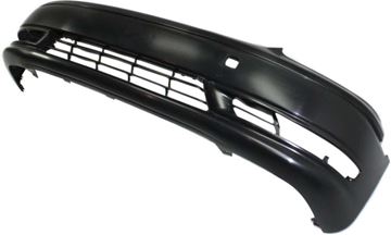 Bumper Cover, Ls430 04-06 Front Bumper Cover, Primed, W/O Hlw Holes, W/O Laser Cruise Control, Replacement REPL010385P