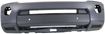 Land Rover Front Bumper Cover-Primed, Plastic, Replacement REPL010386P