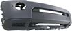 Land Rover Front Bumper Cover-Primed, Plastic, Replacement REPL010386P