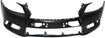 Lexus Front Bumper Cover-Primed, Plastic, Replacement REPL010388PQ