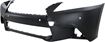 Bumper Cover, Gs350 13-13 Front Bumper Cover, Primed, W/ F Sport Pkg, W/O Hlw Holes, W/ Pas Holes, Replacement REPL010390P