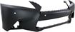 Bumper Cover, Gs350 13-13 Front Bumper Cover, Primed, W/ F Sport Pkg, W/O Hlw Holes, W/ Pas Holes, Replacement REPL010390P