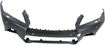 Lexus Front Bumper Cover-Primed, Plastic, Replacement REPL010392P