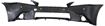 Lexus Front Bumper Cover-Primed, Plastic, Replacement REPL010392P