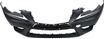 Lexus Front Bumper Cover-Primed, Plastic, Replacement REPL010397P