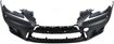 Bumper Cover, Is250/Is350 14-16 Front Bumper Cover, Primed, W/ F Sport Pkg, W/ Hlw Holes, (Exc. C Model), Replacement REPL010398P