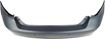 Lexus Rear Bumper Cover-Primed, Plastic, Replacement REPL760103PQ