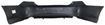 Lexus Rear Bumper Cover-Primed, Plastic, Replacement REPL760103P