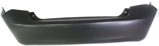 Lexus Rear Bumper Cover-Primed, Plastic, Replacement REPL760104P