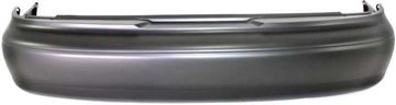 Bumper Cover, Es300 97-01 Rear Bumper Cover, Primed, Replacement REPL760110P