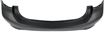 Lexus Rear Bumper Cover-Primed, Plastic, Replacement REPL760115PQ