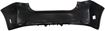 Lexus Rear Bumper Cover-Primed, Plastic, Replacement REPL760115PQ