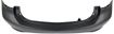 Lexus Rear Bumper Cover-Primed, Plastic, Replacement REPL760115P