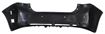 Bumper Cover, Ct200h 11-13 Rear Bumper Cover, Primed, W/O F Sport Pkg, W/ Parking Aid Snsr Holes - Capa, Replacement REPL760116PQ