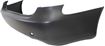 Lexus Rear Bumper Cover-Primed, Plastic, Replacement REPL760117P