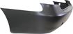 Lexus Rear Bumper Cover-Primed, Plastic, Replacement REPL760117P