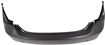 Lexus Rear Bumper Cover-Primed, Plastic, Replacement REPL760117P