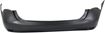 Lexus Rear Bumper Cover-Primed, Plastic, Replacement REPL760118P