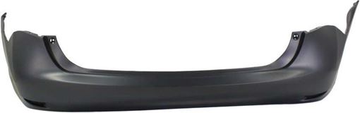 Lexus Rear Bumper Cover-Primed, Plastic, Replacement REPL760118P