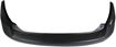 Lexus Rear Bumper Cover-Primed, Plastic, Replacement REPL760120P