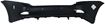 Lexus Rear Bumper Cover-Primed, Plastic, Replacement REPL760121P