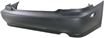 Lexus Rear Bumper Cover-Primed, Plastic, Replacement REPL760125P