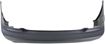 Lexus Rear Bumper Cover-Primed, Plastic, Replacement REPL760125P