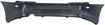 Lexus Rear Bumper Cover-Primed, Plastic, Replacement REPL760125P