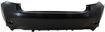 Lexus Rear Bumper Cover-Primed, Plastic, Replacement REPL760127PQ