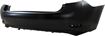 Lexus Rear Bumper Cover-Primed, Plastic, Replacement REPL760127PQ