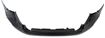 Lexus Rear Bumper Cover-Primed, Plastic, Replacement REPL760127PQ