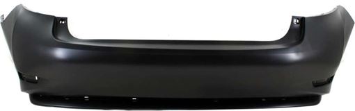 Rear Bumper Cover Replacement-Primed, Plastic, 5215933944, LX1100164C