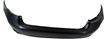 Rear Bumper Cover Replacement-Primed, Plastic, 5215933944, LX1100164C